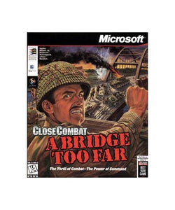 Close Combat: A Bridge Too Far - PC 