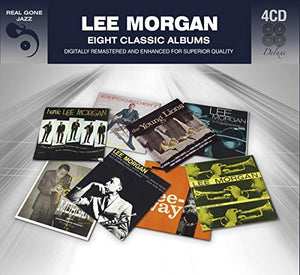 Lee Morgan - Eight Classic Albums 