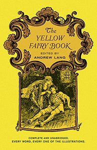 The Yellow Fairy Book 