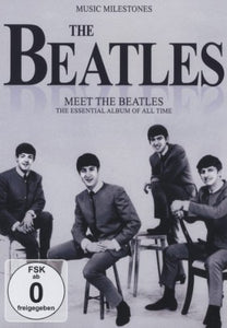 Beatles - The Beatles - Meet The Beatles Music Milestones [DVD] 