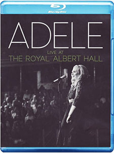 Adele - Adele Live At The Royal Albert Hall [Blu-ray] [2011] 