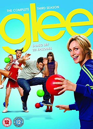 Glee - Season 3 [DVD]