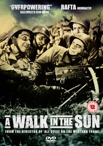 A Walk in the Sun [DVD] 