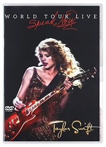 Speak Now World Tour Live [DVD] [2011] 