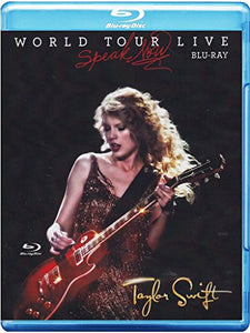 Taylor Swift - Speak Now World Tour [Blu-ray] [2011] [Region Free] 