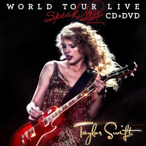 Taylor Swift - Speak Now World Tour Live 