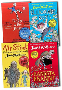 The World of David Walliams 