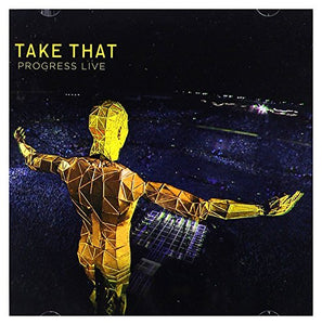 Take That - Progress Live + Bonus CD 