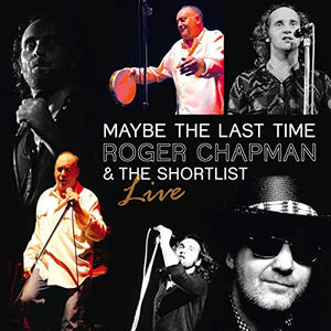 Maybe The Last Time: Live 