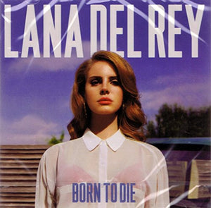 Lana Del Rey - Born to die 