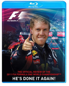 Formula One Season Review 2011 [Blu-ray] 