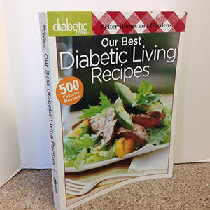 Our Best Diabetic Living Recipes 