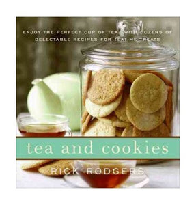 Tea and Cookies 