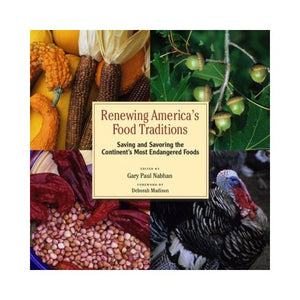 Renewing America's Food Traditions 