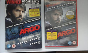 Argo DVD [2013] 