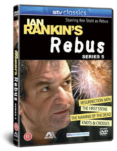 Rebus Series Five With Ken Stott [DVD] 