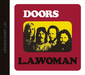 The Doors - The Doors: L.A. Woman, 40th Anniversary 