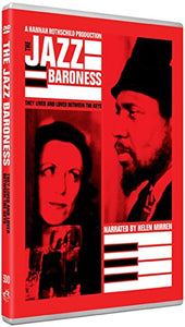 The Jazz Baroness [DVD] 