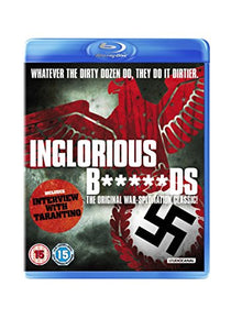 Inglorious Bastards [Blu-ray] 