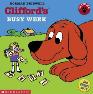 Clifford's Busy Week 