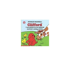 Clifford y los Sonidos de los Animales/Clifford's Animal Sounds 