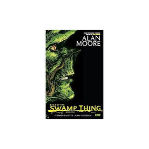 Saga Of The Swamp Thing HC Book 01 