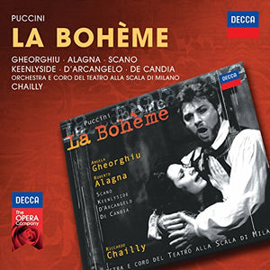 Puccini, G. - Puccini: La Bohème 