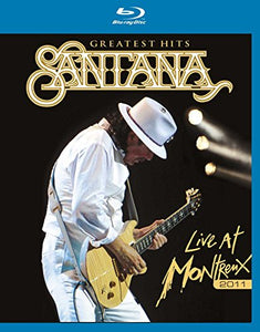 Santana - Greatest Hits - Live At Montreux 2011 [Blu-ray] [2012] 