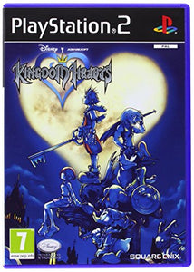 Disney Kingdom Hearts [Playstation 2] 