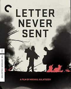 Criterion Collection: Letter Never Sent [Blu-ray] [1959] [US Import] 