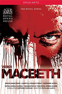 Verdi: Macbeth, Royal Opera House, Opus Arte [DVD] [2010] [NTSC] 