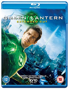 Green Lantern [Extended Cut] [Blu-ray] [2011] [Region Free] 