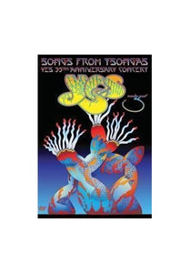 Yes-35Th Anniversary Concert - Son 