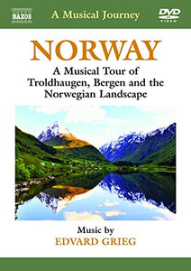 Special Interest - Norway: A Musical Tour [DVD] [2012] [NTSC] 