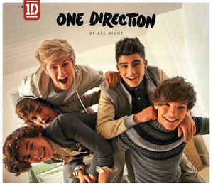 Up All Night: Digipak 