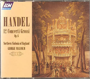 Handel Concerti Grossi 