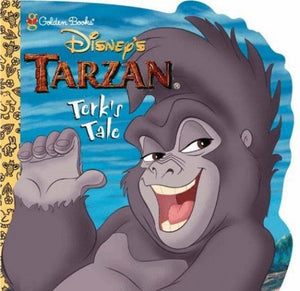 S/Shape Tarzan Terks Tale 