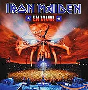 Iron Maiden - En Vivo! 