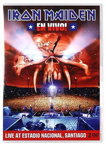 Iron Maiden - En Vivo! [DVD] [2012] 