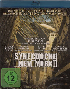 Synecdoche New York - Blu-Ray [Alemania] (Blu-Ray) (Import) Michelle William... 