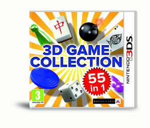 3D Game Collection: 55-in-1 (Nintendo 3DS) 