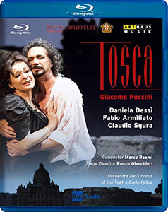 Tosca [Blu-ray] [2012] 