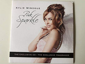 KYLIE MINOGUE. PINK SPARKLE. EXCLUSIVE 5 TRACK SAMPLER CD 