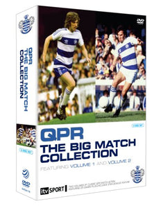 QPR Queens Park Rangers Big Match Boxset [DVD] 