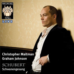 Graham Johnson - Schubert: Schwanengesang D957, encores (Christopher Maltman/Graham Johnson) 