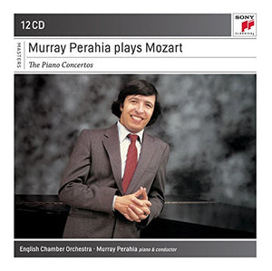 Murray Perahia - Mozart: The Piano Concertos 