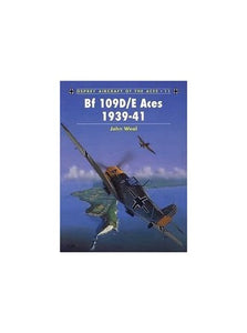 Bf 109D/E Aces 1939–41 