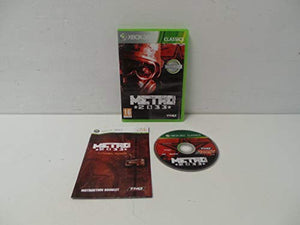 Metro 2033 Game (Classics) XBOX 360 