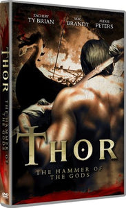 Thor: The Hammer Of The Gods [DVD] 