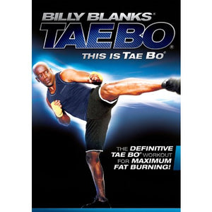 Billy Blanks Tae Bo [DVD] 